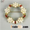 Fresh Water Pearl Brooch