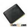Vertical Grain-genuine Leather Man Wallets