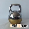 Chrome Plated Adjustable Kettlebell