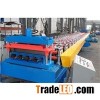 Roll Forming Machine For Colored Roof Panel PPGI GI