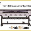 TC-1850 Outdoor Inkjet Vinyl Printing Printer For Double Dx5