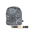 Canvas Fishing Outdoor Folding Backpack