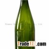 750ml Glass Champagne Bottle (PT750-C1002DG)