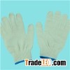 10G Polycotton String Knit Glove