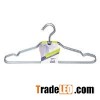 Luxury Home Strong Pretty Clothes Polished Chrome Coat Hangers