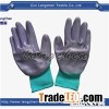 13G 100% Polyester Coated Glove