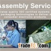 Pcb Turnkey Assembly Services