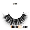 Different Type Of Eyelash Extensions Silk Lash D26