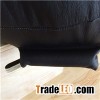 Black Color Leather Bulgarian Bags