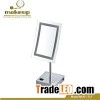 MUK1-TLF(T) Free Stand Square Light Shaving Mirror