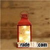 Red Hanging Lanterns