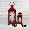 Decorative Red Lanterns