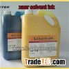 Mild Solvent Base Xaar 128 Solvent Ink For Outdoor Flex Banner Printer