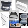 Injection moulding parts produce