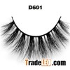 Newest Style Mink Fur Lashes Real Mink Eyelashes Extension D601