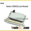 100% Original Spt Seiko 508GS Printhead For Infiniti Challenger Printer