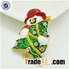 Christmas Brooch
