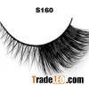 Most Popular Eyelash Extensions 100% Cruelty Free Mink Lashes S160