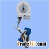 12V fan motor with color wire