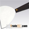 Plastic Handle Stainless Steel Putty Knife