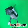 DGM6110 shaded pole fan motor 220/120V 2300rpm