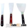 One Piece Stainless Steel Putty Knife
