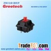 Greetech GT02 Red Keyboard Switch--4mm Travel Red