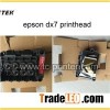 Digital Locked Cabezal De Impresion DX7