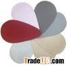 Hole Design Car Seat PU Leather