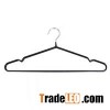 Buy Best Closet Black Heavy Duty Vinyl Coated Coat Hangers