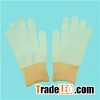 13G 100% Polyester String Knit Glove