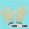 7G 100% Polyester String Knit Glove