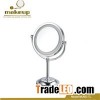 MU6D-TL(L) Round Glass Makeup Mirror