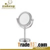 MU6B-TL(L) Round Glass Luxury Cosmetic Shaving LED Makeup Mirror
