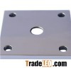 Stainless Steel Square Base Plate