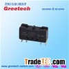 Greetech G606 6A 125V 250V AC Right Side PCB Angled Terminal DPDT Micro Switch