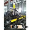 CNC Steel Plate Punching Machine With CNC Control System