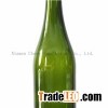 750ml Dark Green Color Champagne Bottle(PT750-C1001 DG)