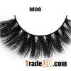 High-quality Cruelty-free Horsees Eyelashes M08