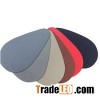 Hole Design Car Seat Microfiber Leather