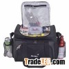 Dual Insulated Compartment. Aluminium foil, High-Density Insulation, 4 Heat-Sealed Removable Thick P