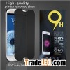 Privacy Anti-Spy Tempered Glass Screen Protector Shield For Samsung Galaxy S3 - Lifetime Replacement