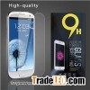 Screen Protector For Galaxy S3,Premium Tempered Glass Screen Protector For Samsung Galaxy S3,Bubble-