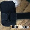 Neoprene Armband for Phones with Sweat / Water Resistant Gym Exercise Jogging Sports Strap with Refl