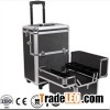 Train Cosmetic Hairdressing Trolley Case Professional