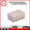 Block Shape Strongest Flat Neodymium Magnets For Lifting