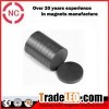 Sintered Disc Ferrite Magnets Factory