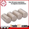Disk Shape Really Strong Neodymium Magnets For Refrigerator