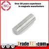 Large Round Flexible Office Rare Earth Magnets With High Power