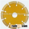 Hot Pressed Turbo Diamond Saw Blade